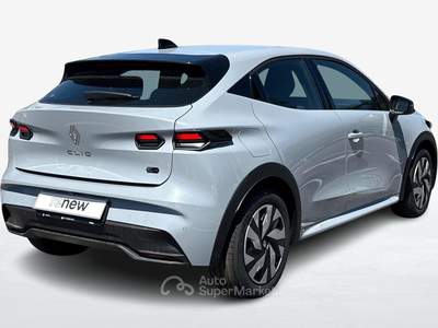 Renault Clio Nuova evolution full hybrid E-Tech 160 Grigio usata Albignasego