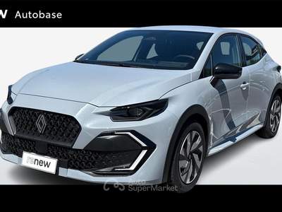 Renault Clio Nuova evolution full hybrid E-Tech 160 Grigio usata Albignasego