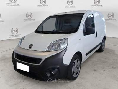 Fiat Fiorino 1.3 Multijet 95 CV E6d-temp SX Bianco usata Roma