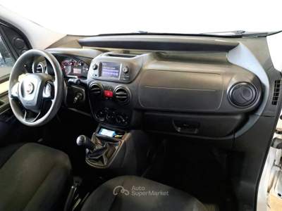 Fiat Fiorino 1.3 Multijet 95 CV E6d-temp SX Bianco usata Roma