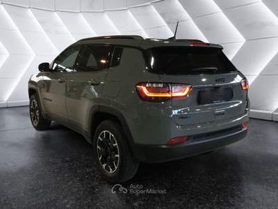 Jeep Compass 1.3 T4 PHEV 240cv S 4xe Auto Grigio usata CASERTA