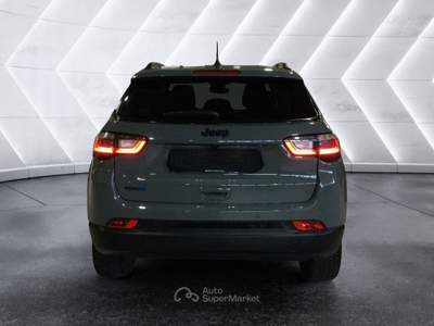 Jeep Compass 1.3 T4 PHEV 240cv S 4xe Auto Grigio usata CASERTA