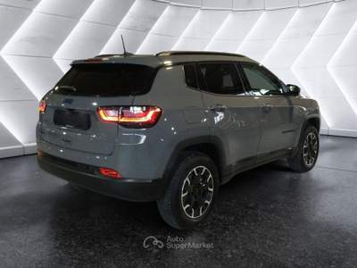 Jeep Compass 1.3 T4 PHEV 240cv S 4xe Auto Grigio usata CASERTA
