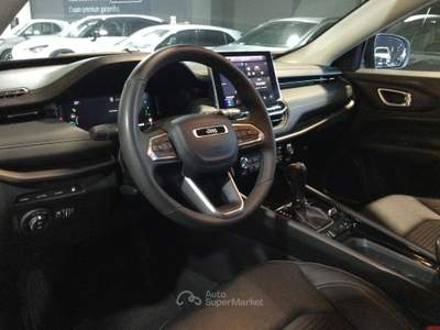 Jeep Compass 1.3 T4 PHEV 240cv S 4xe Auto Grigio usata CASERTA