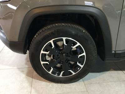 Jeep Compass 1.3 T4 PHEV 240cv S 4xe Auto Grigio usata CASERTA