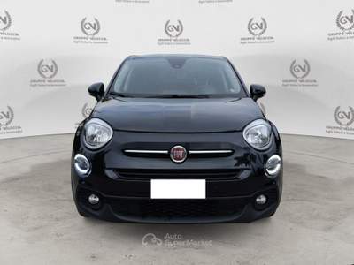 Fiat 500X 1.0 T3 120cv MT E6D Connect Nero usata Roma