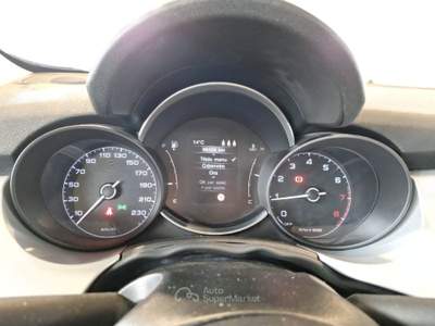 Fiat 500X 1.0 T3 120cv MT E6D Connect Nero usata Roma