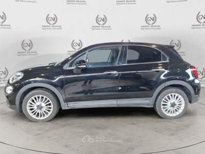 Fiat 500X 1.0 T3 120cv MT E6D Connect Nero usata Roma