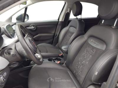 Fiat 500X 1.0 T3 120cv MT E6D Connect Nero usata Roma