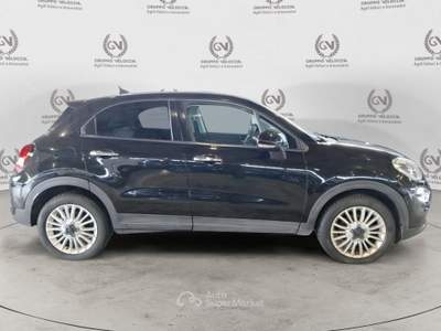 Fiat 500X 1.0 T3 120cv MT E6D Connect Nero usata Roma