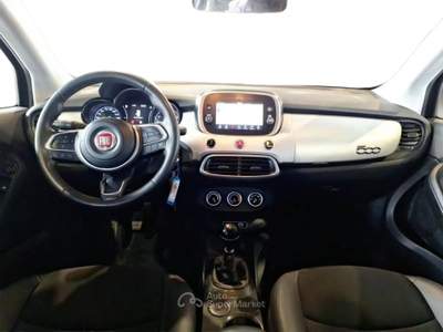 Fiat 500X 1.0 T3 120cv MT E6D Connect Nero usata Roma