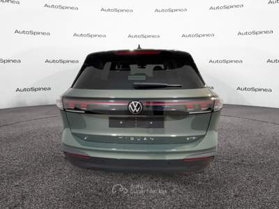 Volkswagen Tiguan 1.5 eTSI 96KW ACT Edition Plus DSG #nazionale Verde usata Spinea