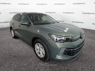 Volkswagen Tiguan 1.5 eTSI 96KW ACT Edition Plus DSG #nazionale Verde usata Spinea