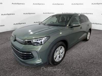 Volkswagen Tiguan 1.5 eTSI 96KW ACT Edition Plus DSG #nazionale Verde usata Spinea