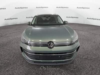 Volkswagen Tiguan 1.5 eTSI 96KW ACT Edition Plus DSG #nazionale Verde usata Spinea
