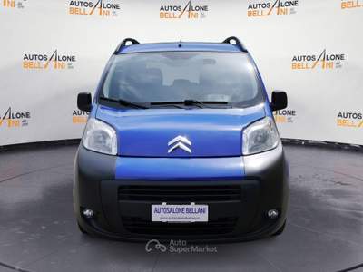Citroen Nemo Nemo 1.3 hdi m-space Blu/Azzurro usata Feltre