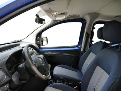Citroen Nemo Nemo 1.3 hdi m-space Blu/Azzurro usata Feltre