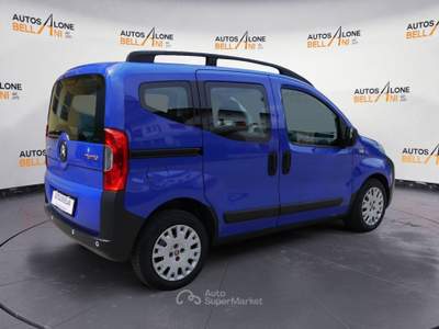 Citroen Nemo Nemo 1.3 hdi m-space Blu/Azzurro usata Feltre