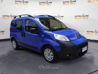 Citroen Nemo Nemo 1.3 hdi m-space Blu/Azzurro usata Feltre