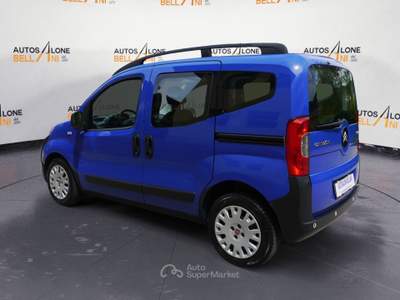 Citroen Nemo Nemo 1.3 hdi m-space Blu/Azzurro usata Feltre