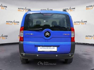 Citroen Nemo Nemo 1.3 hdi m-space Blu/Azzurro usata Feltre