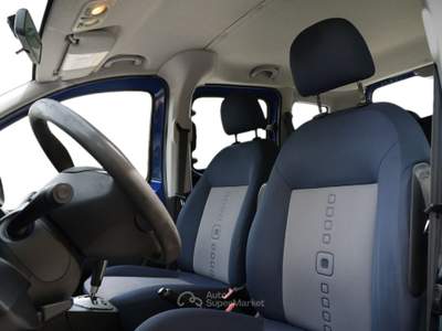 Citroen Nemo Nemo 1.3 hdi m-space Blu/Azzurro usata Feltre
