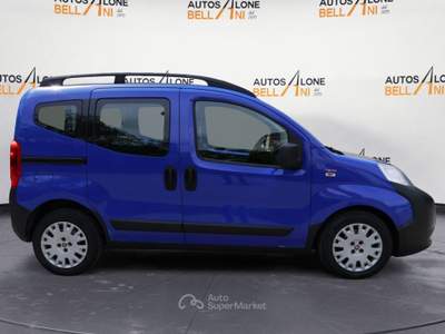 Citroen Nemo Nemo 1.3 hdi m-space Blu/Azzurro usata Feltre