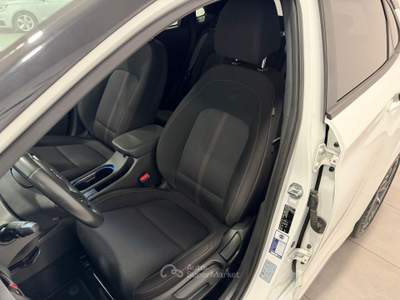 Hyundai Kona 1.0 T-GDI 48V 120cv N Line Bianco usata Caresanablot