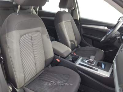 Audi Q5 40 TDI quattro S tronic Grigio usata Roma