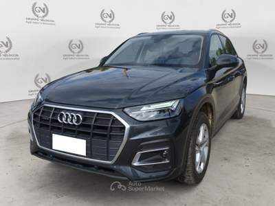 Audi Q5 40 TDI quattro S tronic Grigio usata Roma