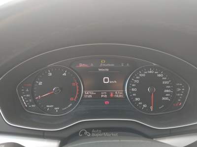 Audi Q5 40 TDI quattro S tronic Grigio usata Roma