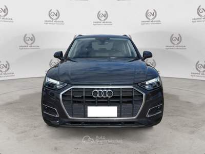 Audi Q5 40 TDI quattro S tronic Grigio usata Roma