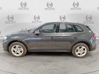 Audi Q5 40 TDI quattro S tronic Grigio usata Roma
