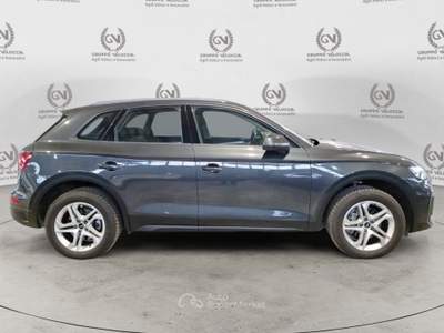 Audi Q5 40 TDI quattro S tronic Grigio usata Roma