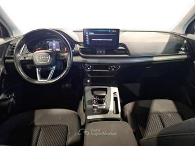 Audi Q5 40 TDI quattro S tronic Grigio usata Roma