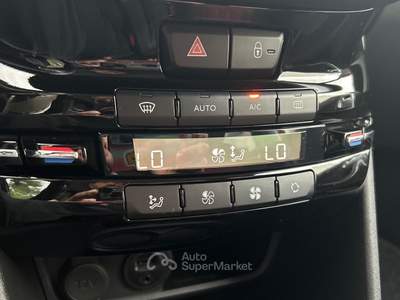 Peugeot 2008 1.5 BlueHDi 120cv Allure EAT6 S&S Rosso usata Albignasego