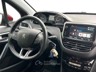 Peugeot 2008 1.5 BlueHDi 120cv Allure EAT6 S&S Rosso usata Albignasego