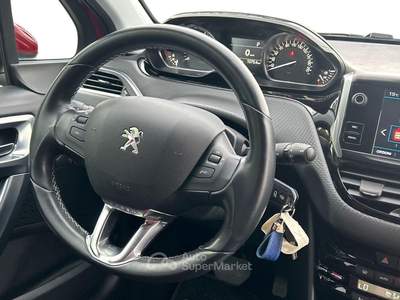 Peugeot 2008 1.5 BlueHDi 120cv Allure EAT6 S&S Rosso usata Albignasego