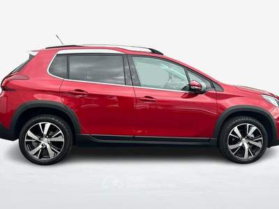 Peugeot 2008 1.5 BlueHDi 120cv Allure EAT6 S&S Rosso usata Albignasego