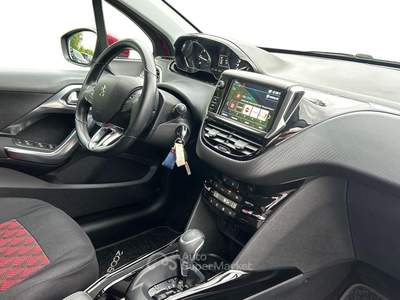 Peugeot 2008 1.5 BlueHDi 120cv Allure EAT6 S&S Rosso usata Albignasego