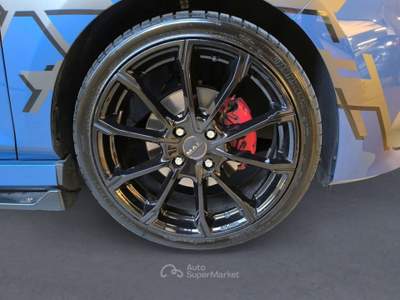 Ford Fiesta 1.5 BENZINA 200 HP ST 3 PORTE Blu/Azzurro usata Udine