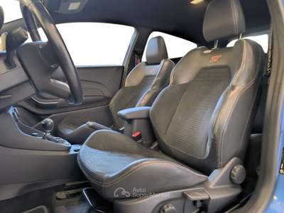 Ford Fiesta 1.5 BENZINA 200 HP ST 3 PORTE Blu/Azzurro usata Udine