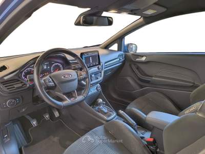 Ford Fiesta 1.5 BENZINA 200 HP ST 3 PORTE Blu/Azzurro usata Udine