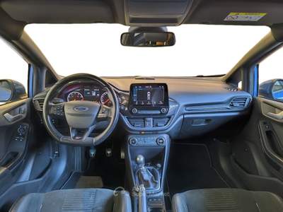 Ford Fiesta 1.5 BENZINA 200 HP ST 3 PORTE Blu/Azzurro usata Udine