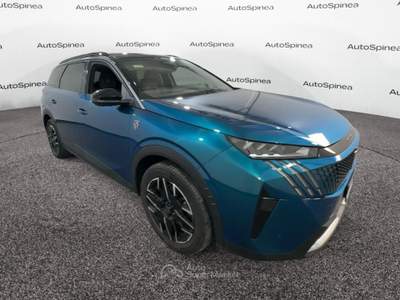 Peugeot 5008 Hybrid 145 e-DCS6 Allure Blu/Azzurro usata Spinea