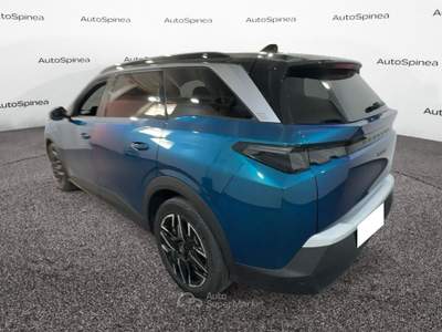 Peugeot 5008 Hybrid 145 e-DCS6 Allure Blu/Azzurro usata Spinea