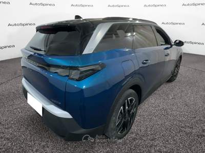 Peugeot 5008 Hybrid 145 e-DCS6 Allure Blu/Azzurro usata Spinea