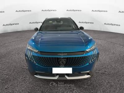Peugeot 5008 Hybrid 145 e-DCS6 Allure Blu/Azzurro usata Spinea