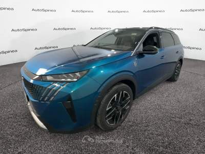 Peugeot 5008 Hybrid 145 e-DCS6 Allure Blu/Azzurro usata Spinea