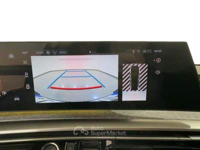 Peugeot 5008 Hybrid 145 e-DCS6 Allure Blu/Azzurro usata Spinea